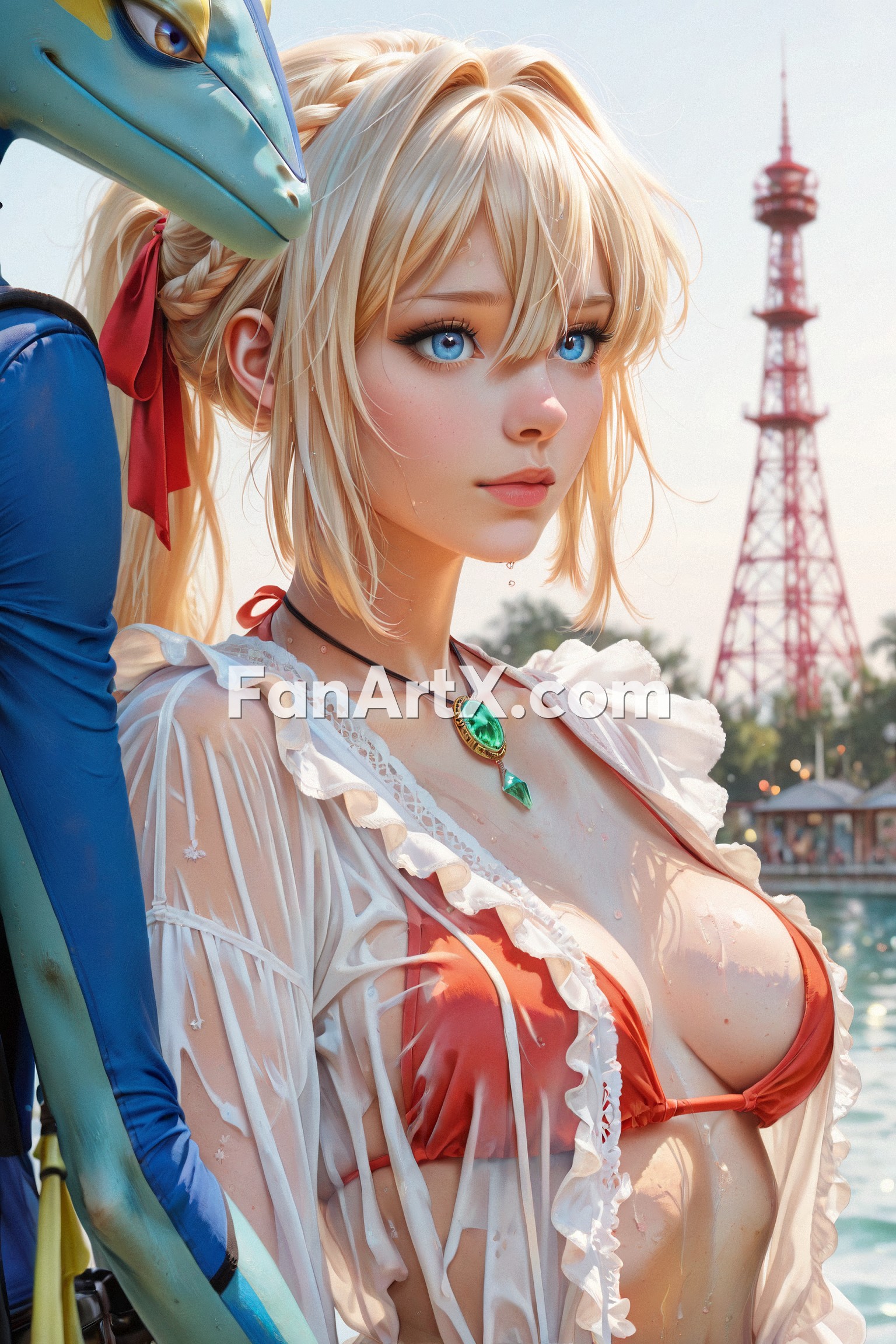 Violet Evergarden fanart - Violet Evergarden character 2567792